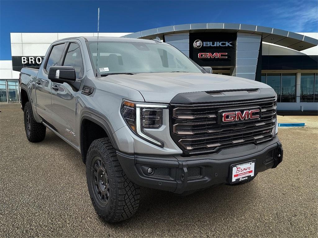 new 2025 GMC Sierra 1500 car, priced at $80,591