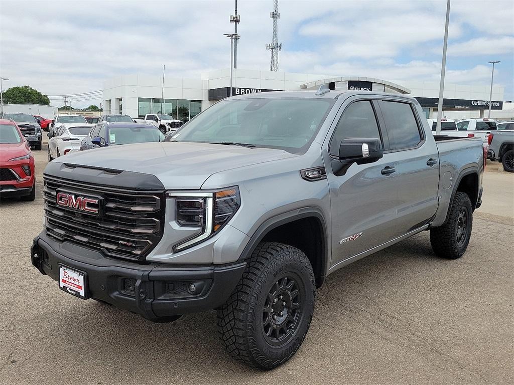 new 2025 GMC Sierra 1500 car, priced at $80,591