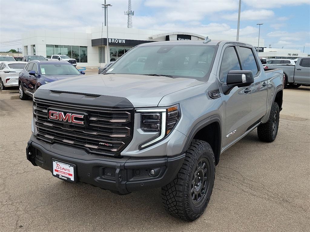 new 2025 GMC Sierra 1500 car, priced at $80,591