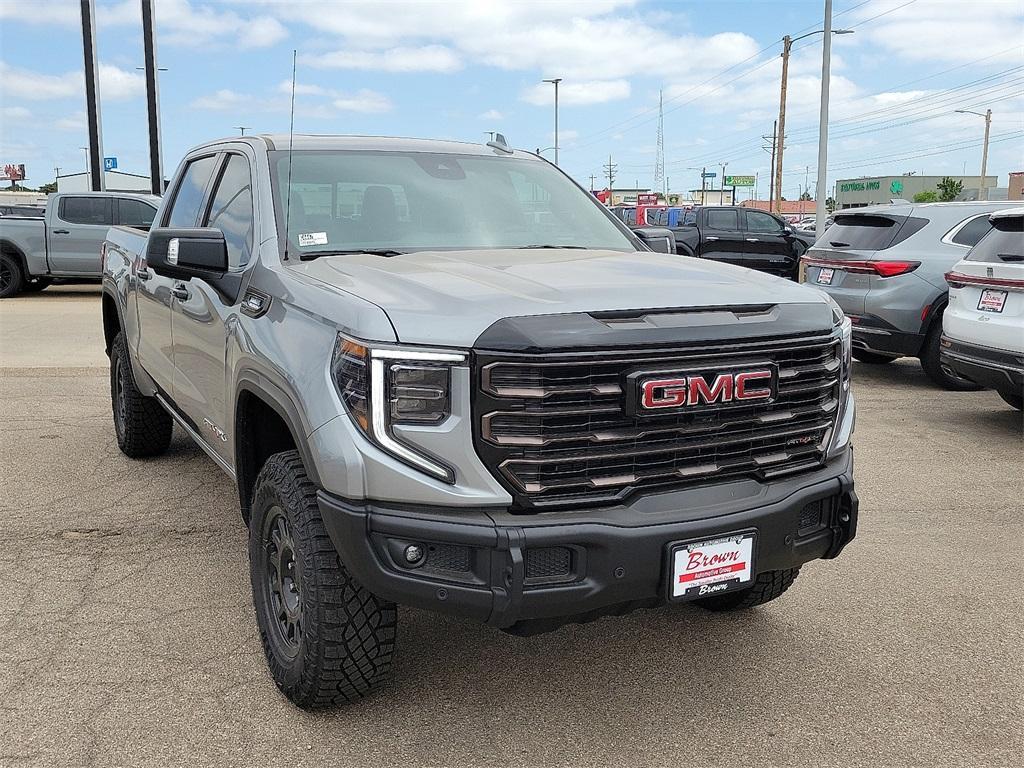 new 2025 GMC Sierra 1500 car, priced at $80,591