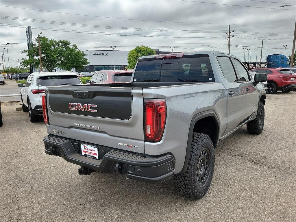 new 2025 GMC Sierra 1500 car, priced at $80,591