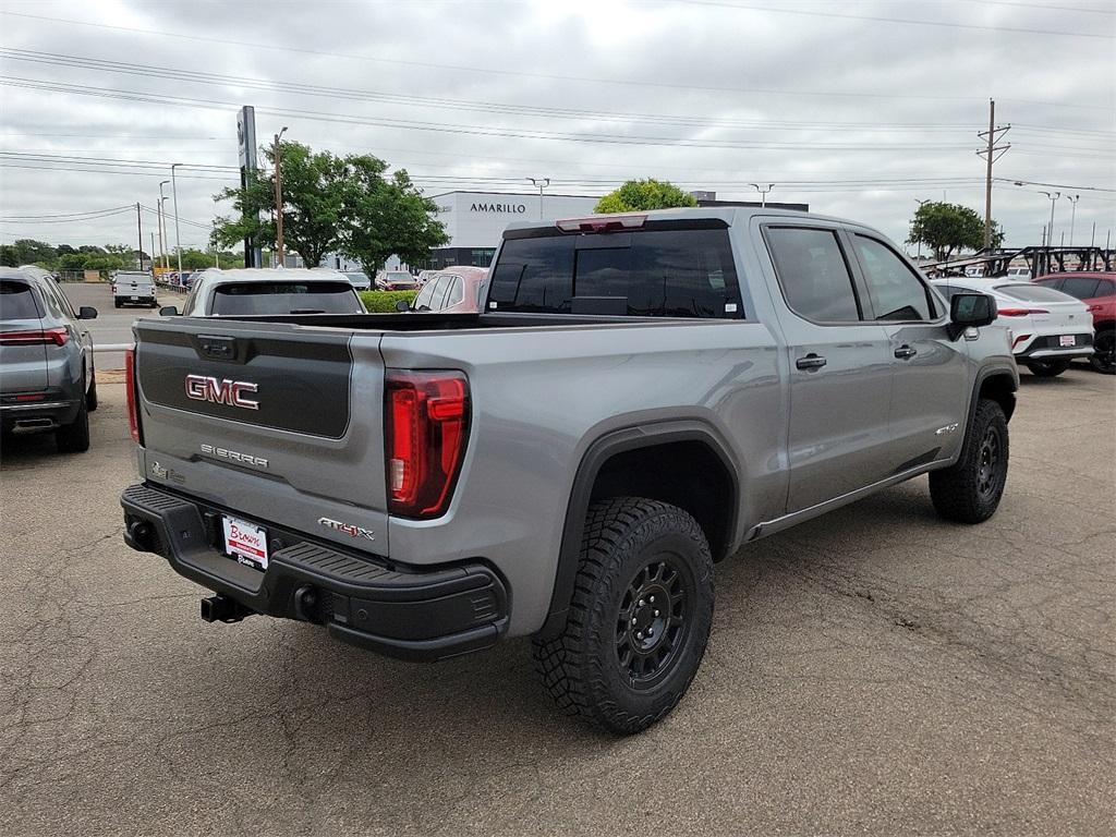 new 2025 GMC Sierra 1500 car, priced at $80,591