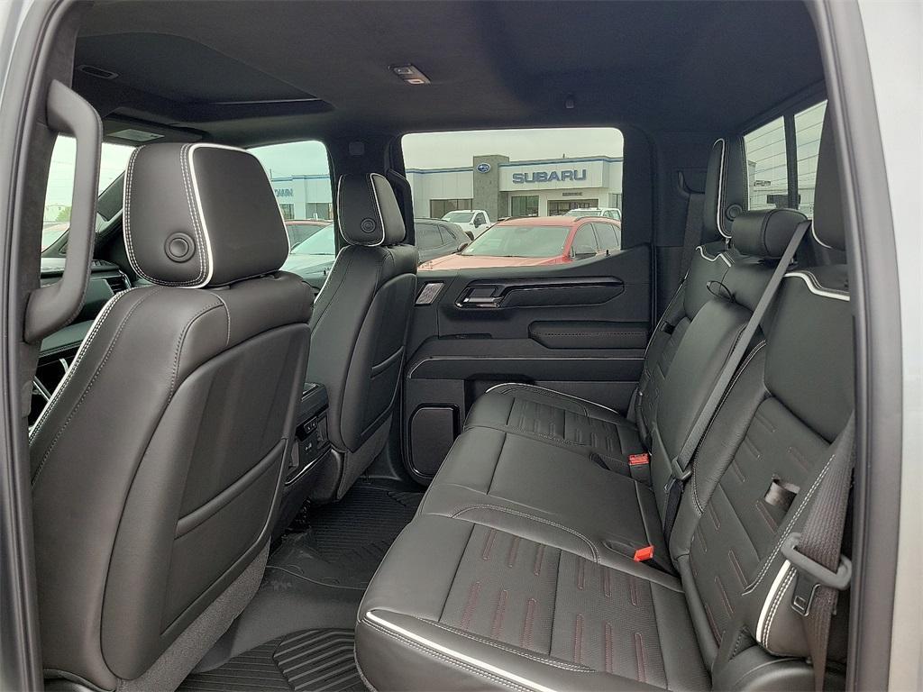 new 2025 GMC Sierra 1500 car, priced at $80,591