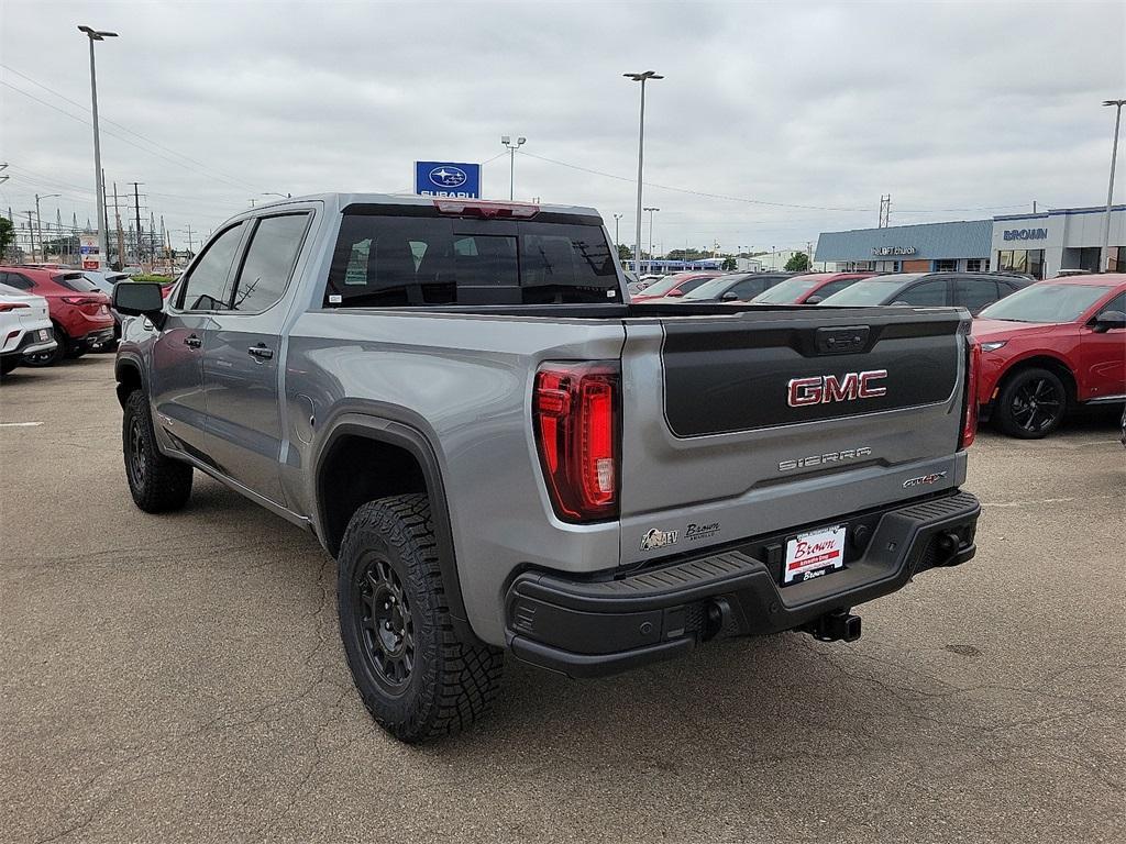 new 2025 GMC Sierra 1500 car, priced at $80,591
