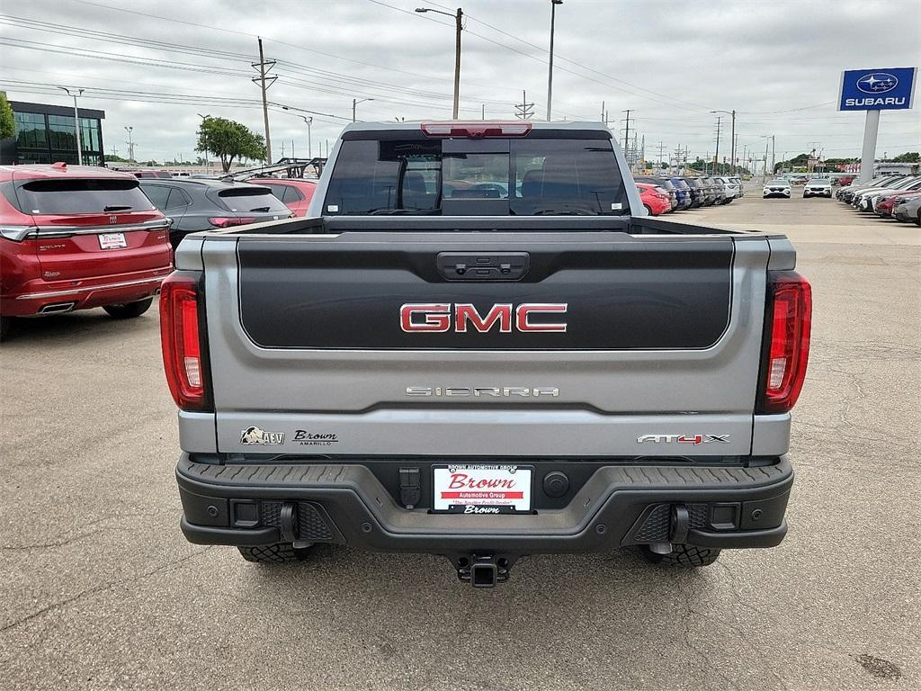 new 2025 GMC Sierra 1500 car, priced at $80,591