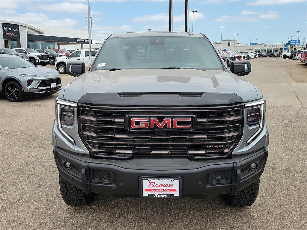 new 2025 GMC Sierra 1500 car, priced at $80,591