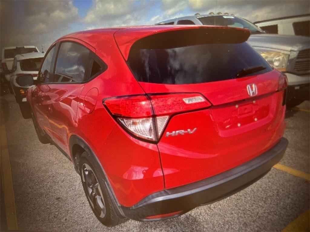used 2018 Honda HR-V car, priced at $15,779