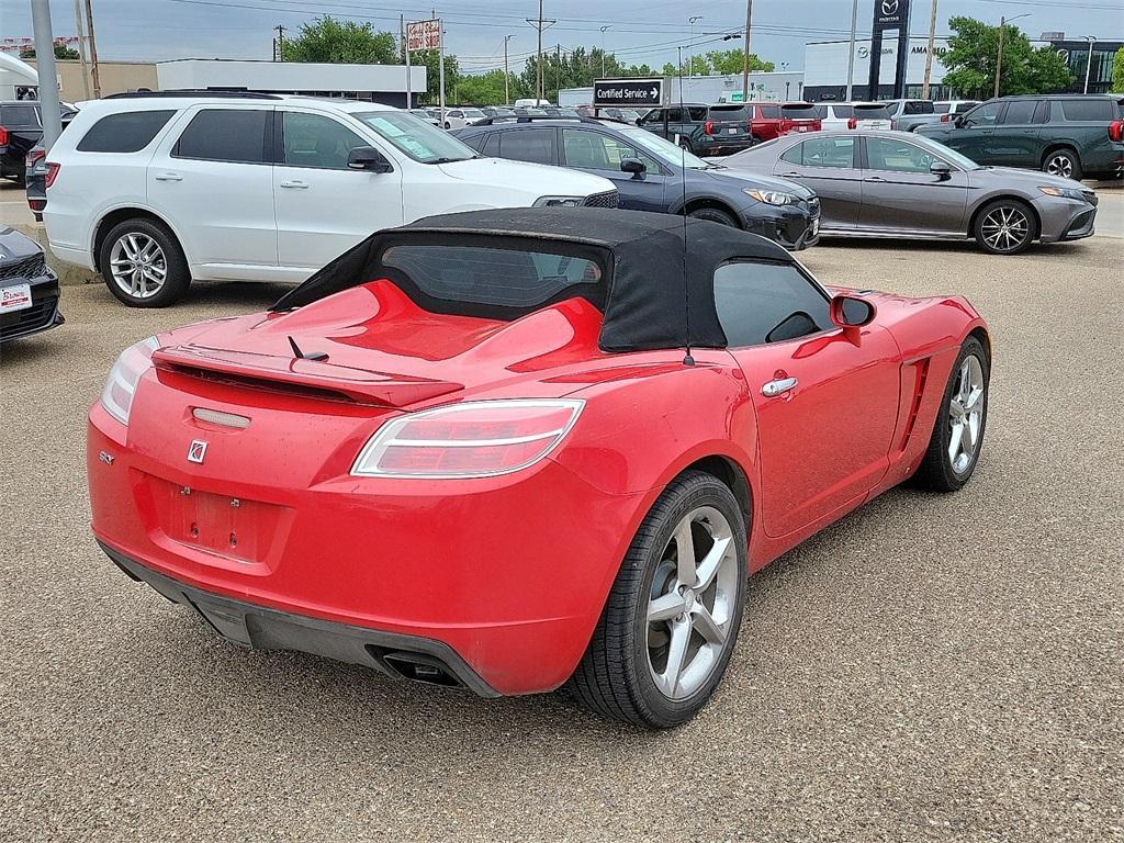used 2007 Saturn Sky car, priced at $10,950