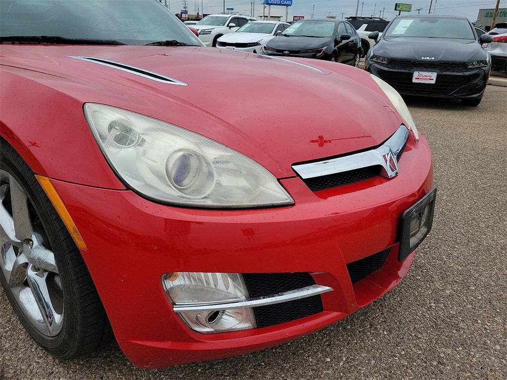 used 2007 Saturn Sky car, priced at $10,950