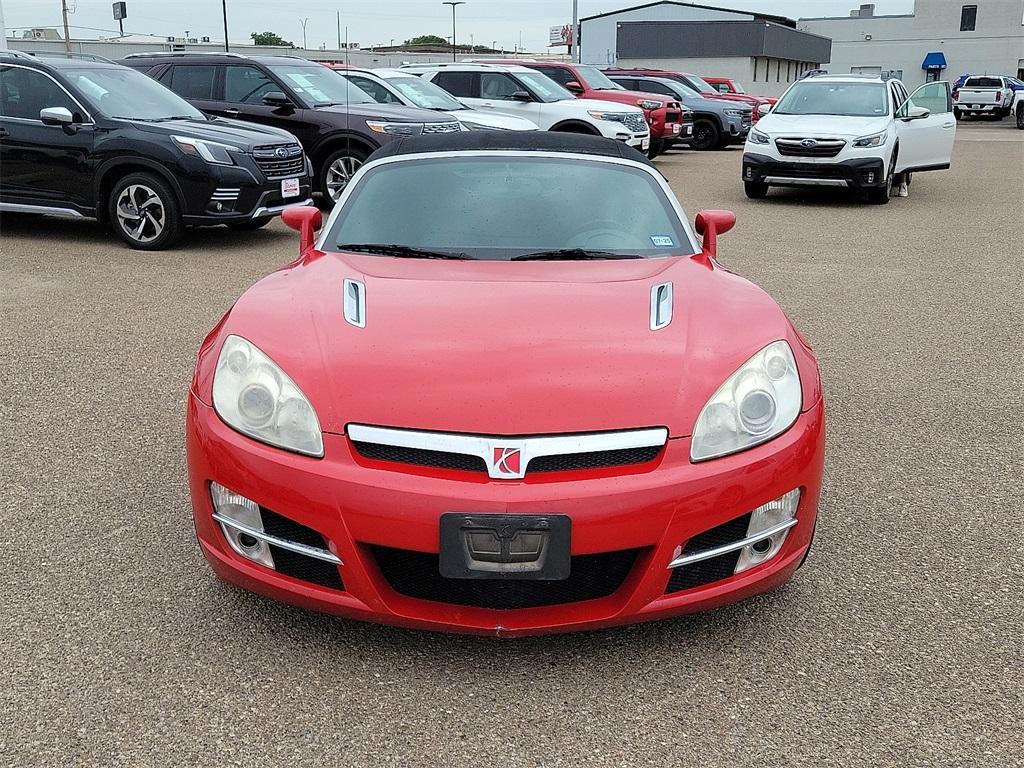 used 2007 Saturn Sky car, priced at $10,950