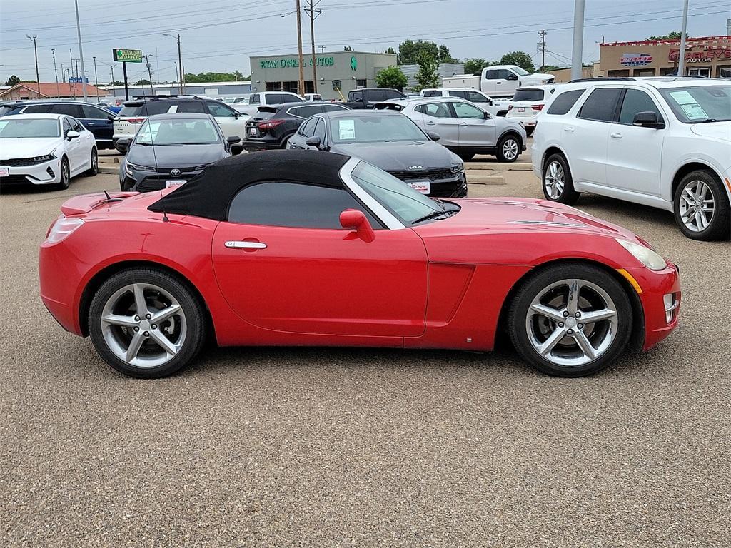 used 2007 Saturn Sky car, priced at $10,950