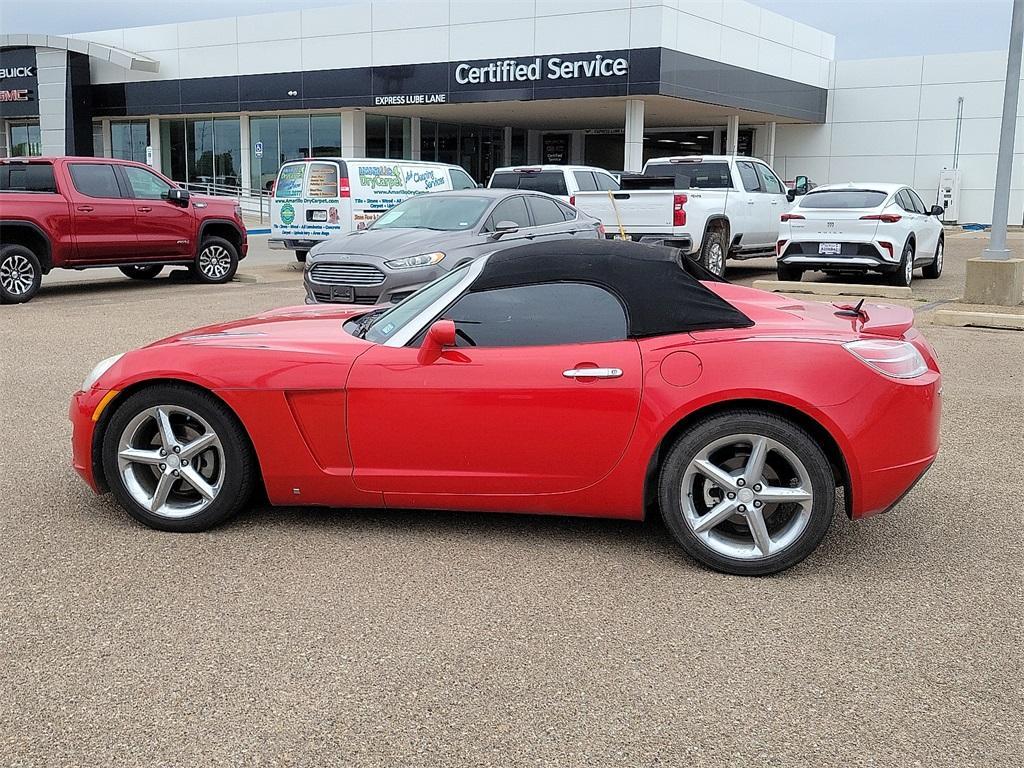 used 2007 Saturn Sky car, priced at $10,950