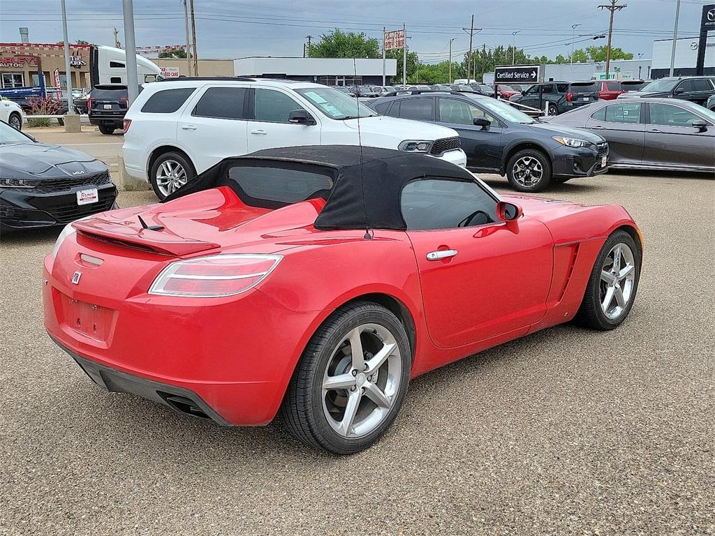 used 2007 Saturn Sky car, priced at $10,950