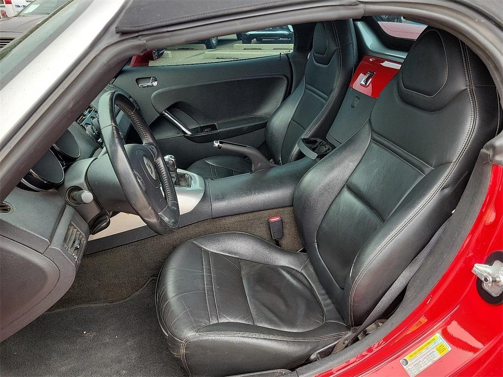 used 2007 Saturn Sky car, priced at $10,950