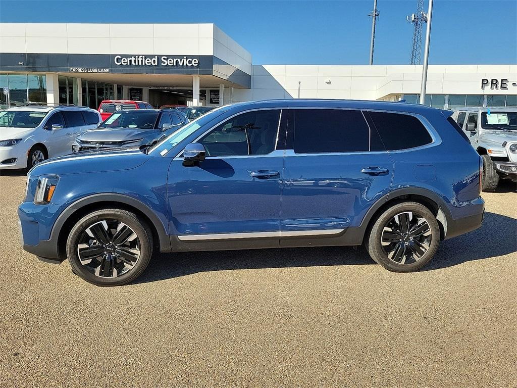 used 2023 Kia Telluride car, priced at $37,933