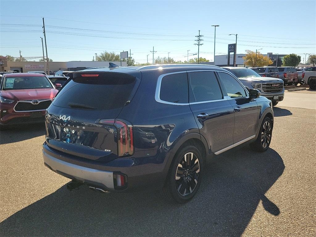 used 2023 Kia Telluride car, priced at $37,933