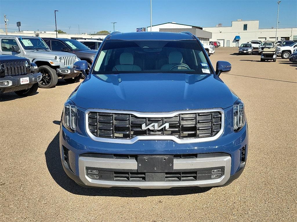 used 2023 Kia Telluride car, priced at $37,933