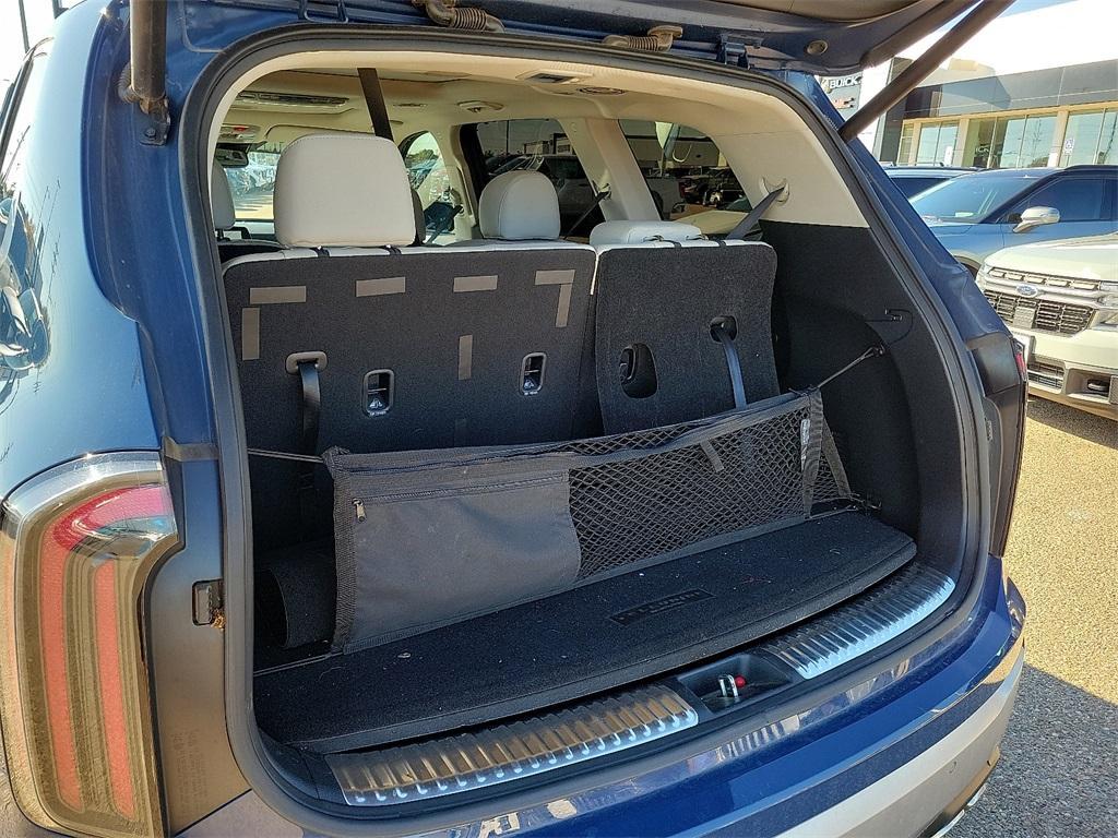 used 2023 Kia Telluride car, priced at $37,933