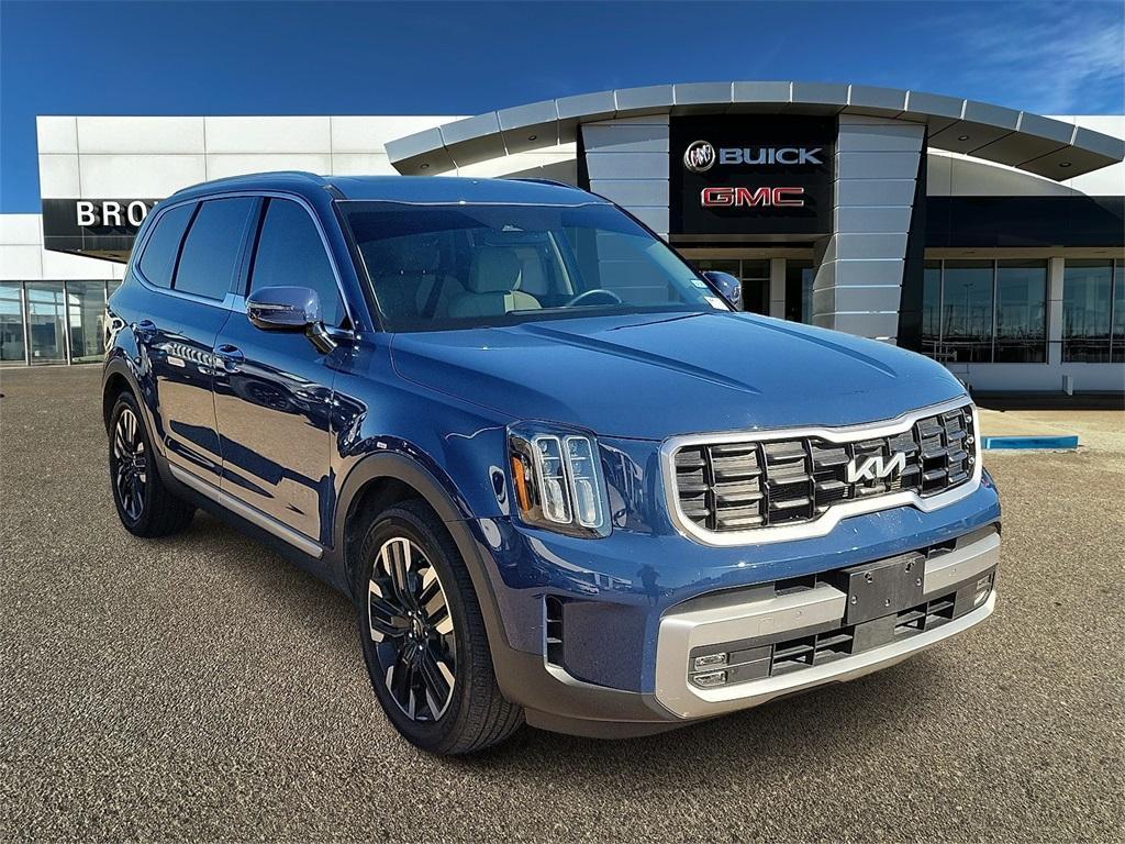 used 2023 Kia Telluride car, priced at $37,933