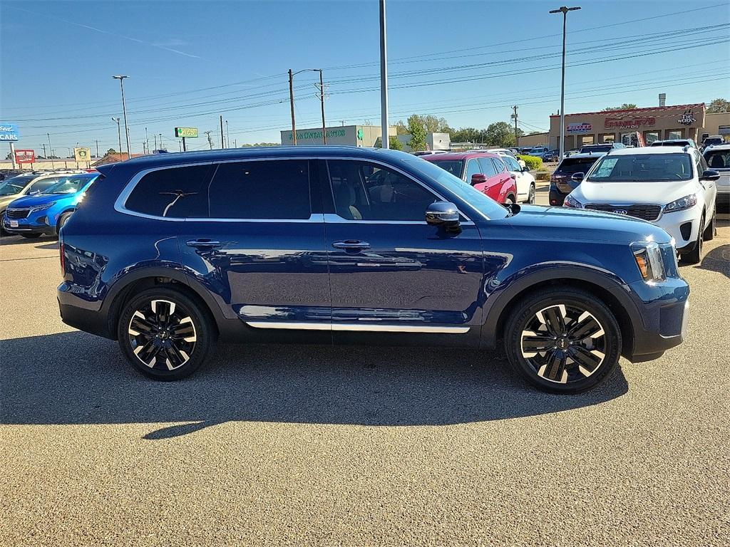 used 2023 Kia Telluride car, priced at $37,933