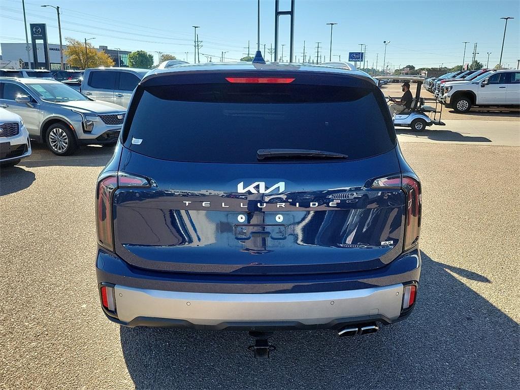 used 2023 Kia Telluride car, priced at $37,933