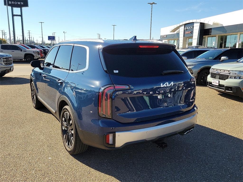 used 2023 Kia Telluride car, priced at $37,933