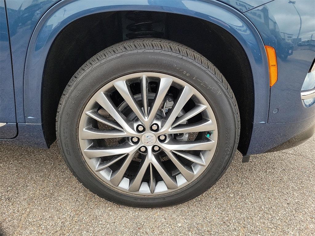 new 2026 Buick Enclave car, priced at $63,131