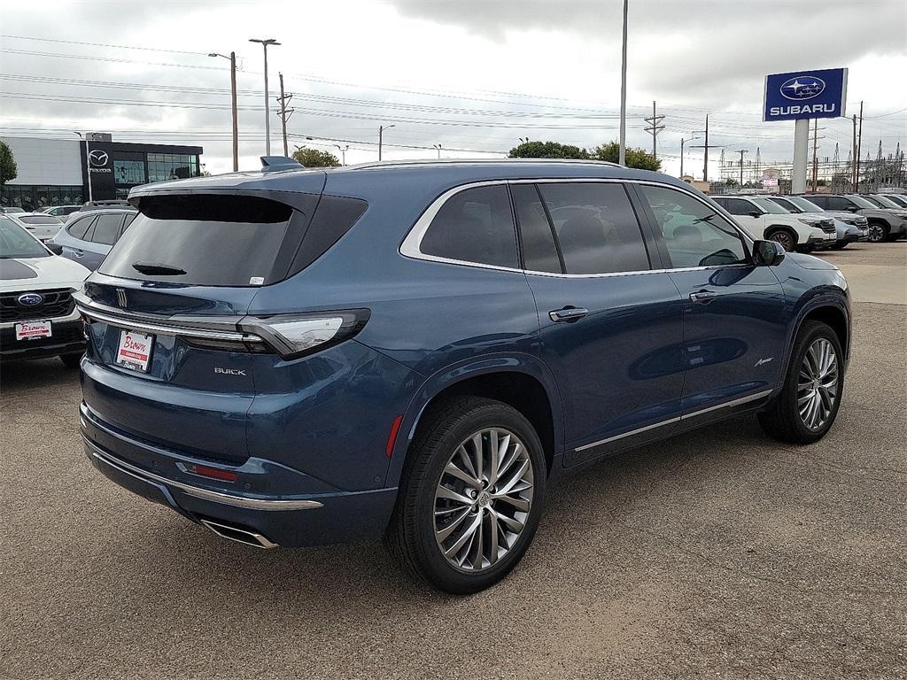 new 2026 Buick Enclave car, priced at $63,131