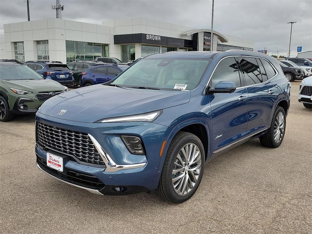 new 2026 Buick Enclave car, priced at $63,131