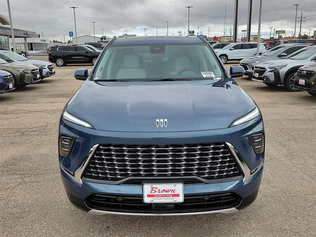 new 2026 Buick Enclave car, priced at $63,131