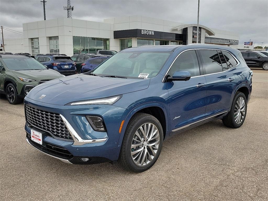 new 2026 Buick Enclave car, priced at $63,131