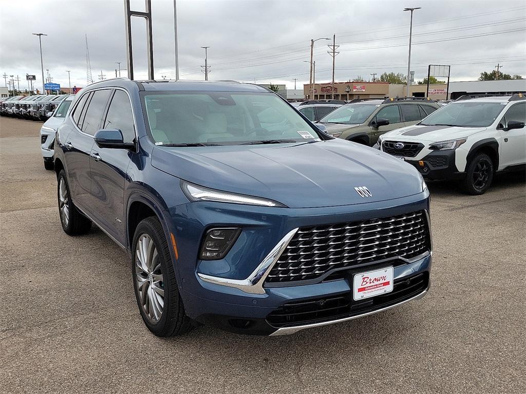 new 2026 Buick Enclave car, priced at $63,131