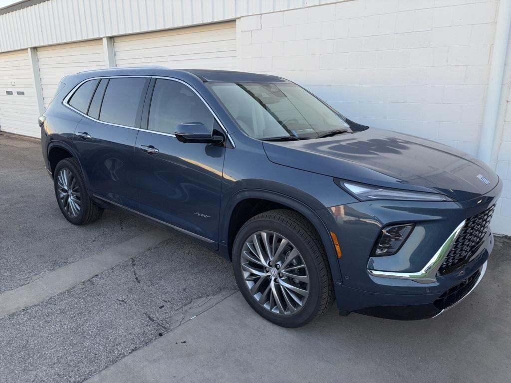 new 2026 Buick Enclave car, priced at $63,303