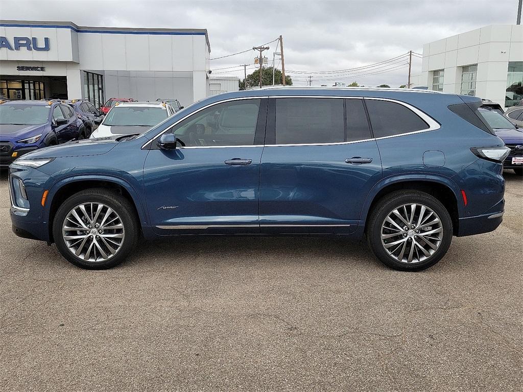 new 2026 Buick Enclave car, priced at $63,131