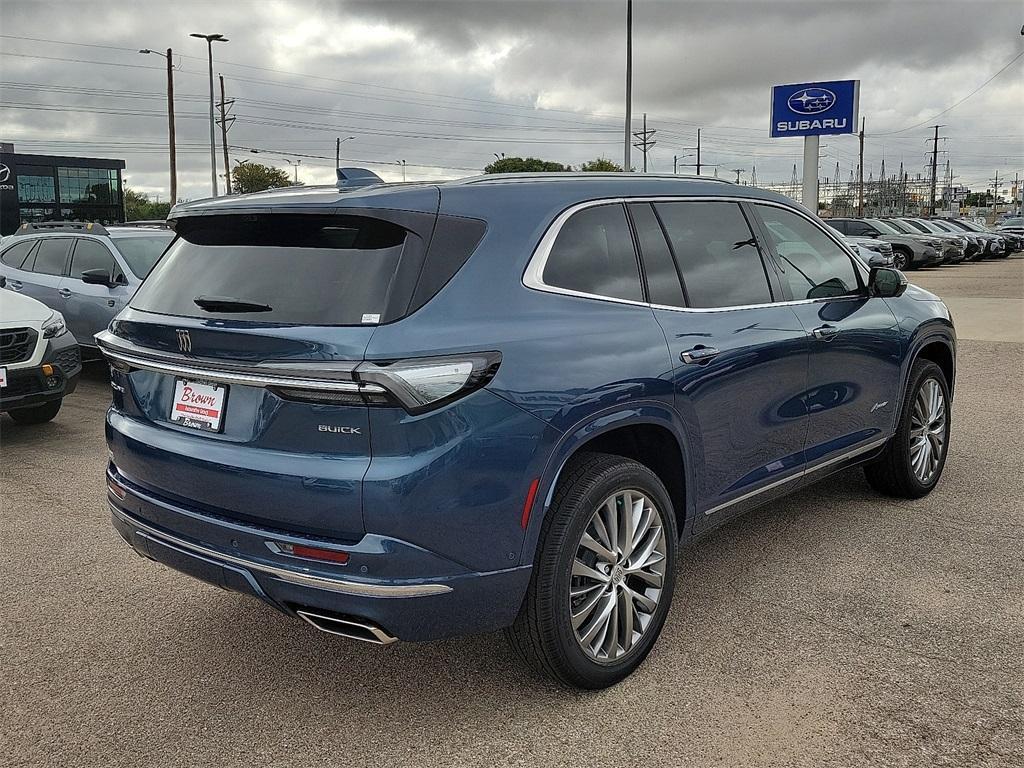 new 2026 Buick Enclave car, priced at $63,131