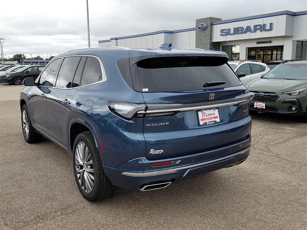 new 2026 Buick Enclave car, priced at $63,131