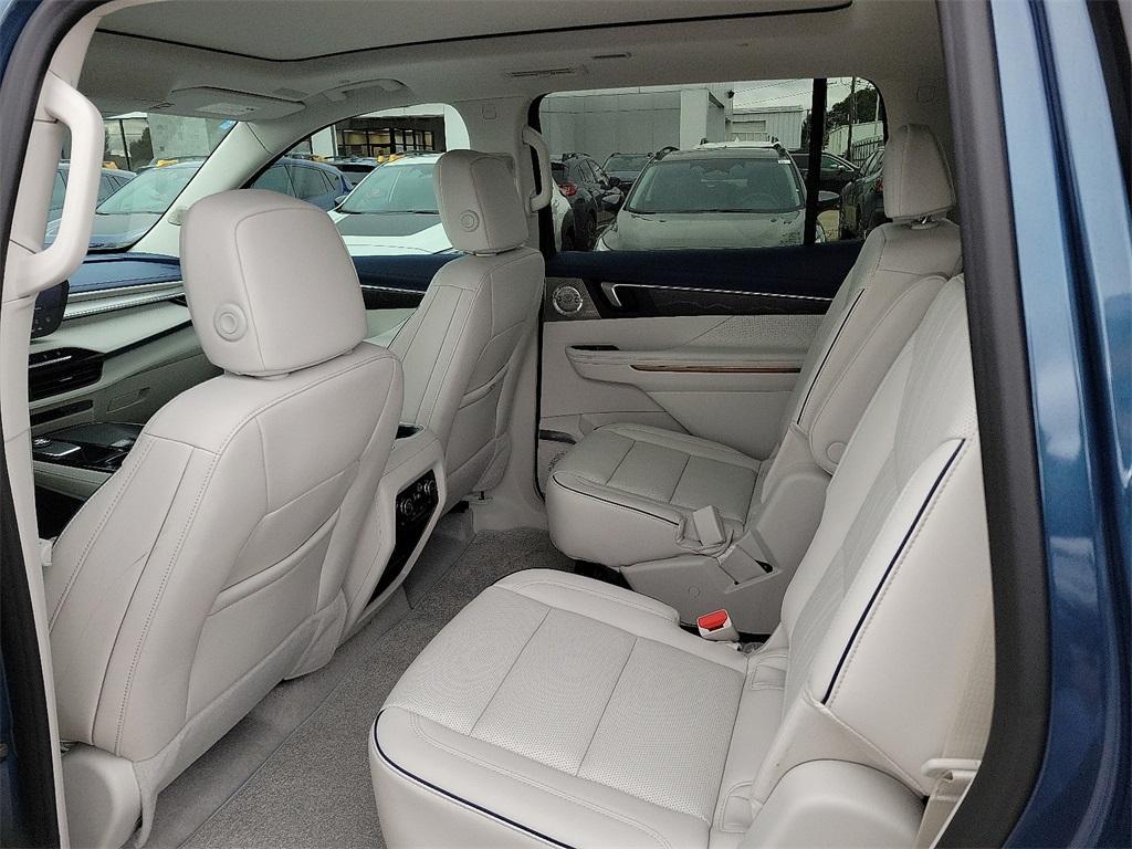 new 2026 Buick Enclave car, priced at $63,131