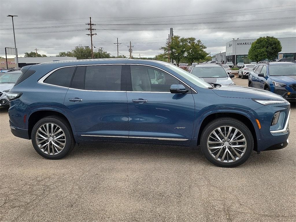new 2026 Buick Enclave car, priced at $63,131