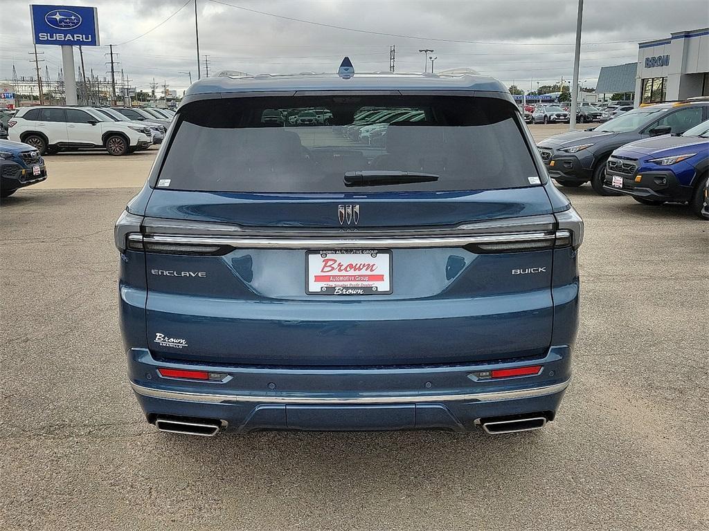 new 2026 Buick Enclave car, priced at $63,131