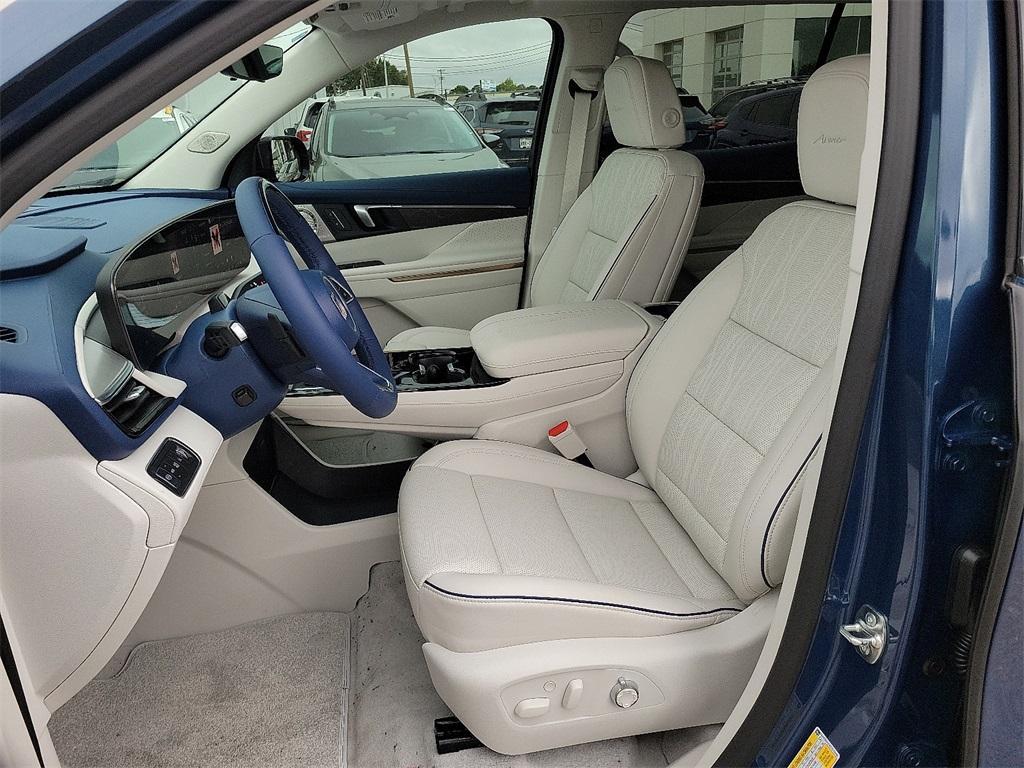 new 2026 Buick Enclave car, priced at $63,131