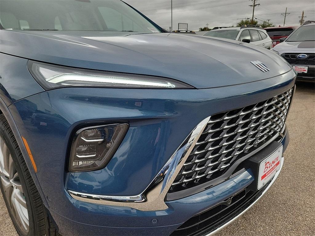 new 2026 Buick Enclave car, priced at $63,131