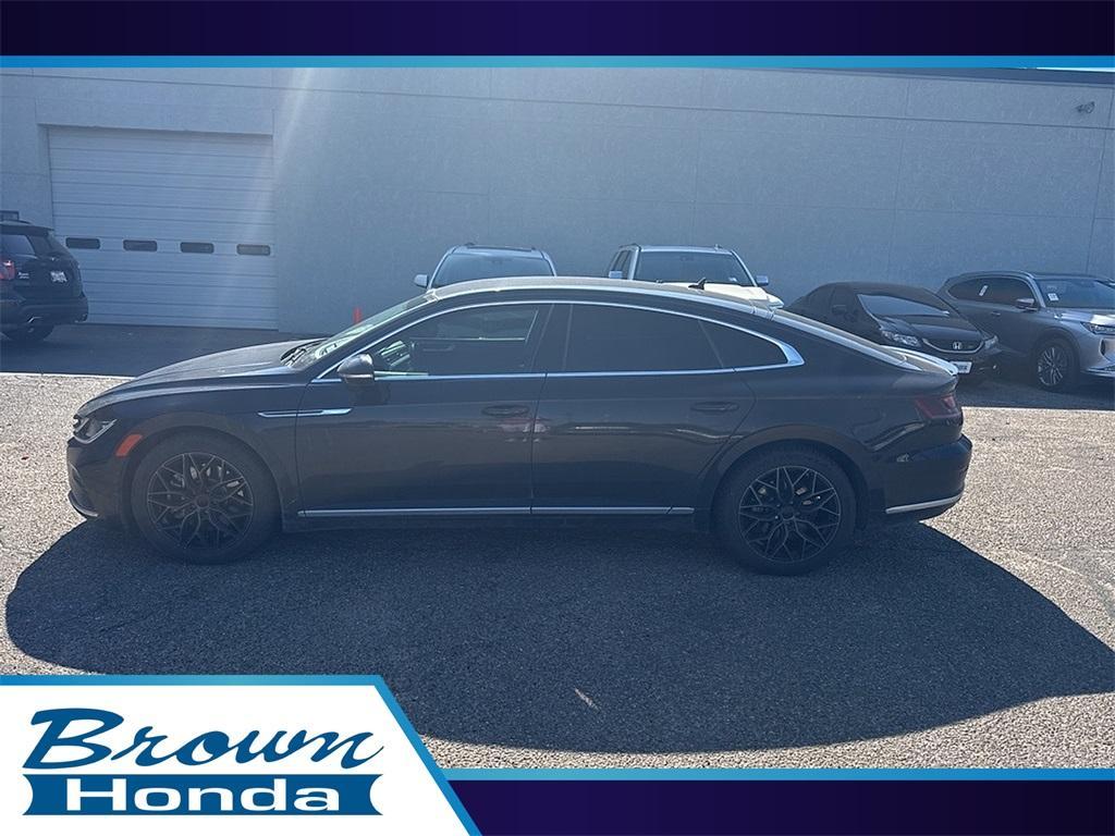 used 2021 Volkswagen Arteon car, priced at $19,343