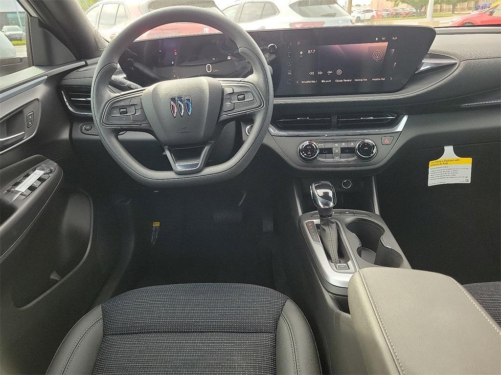 new 2025 Buick Envista car, priced at $24,834