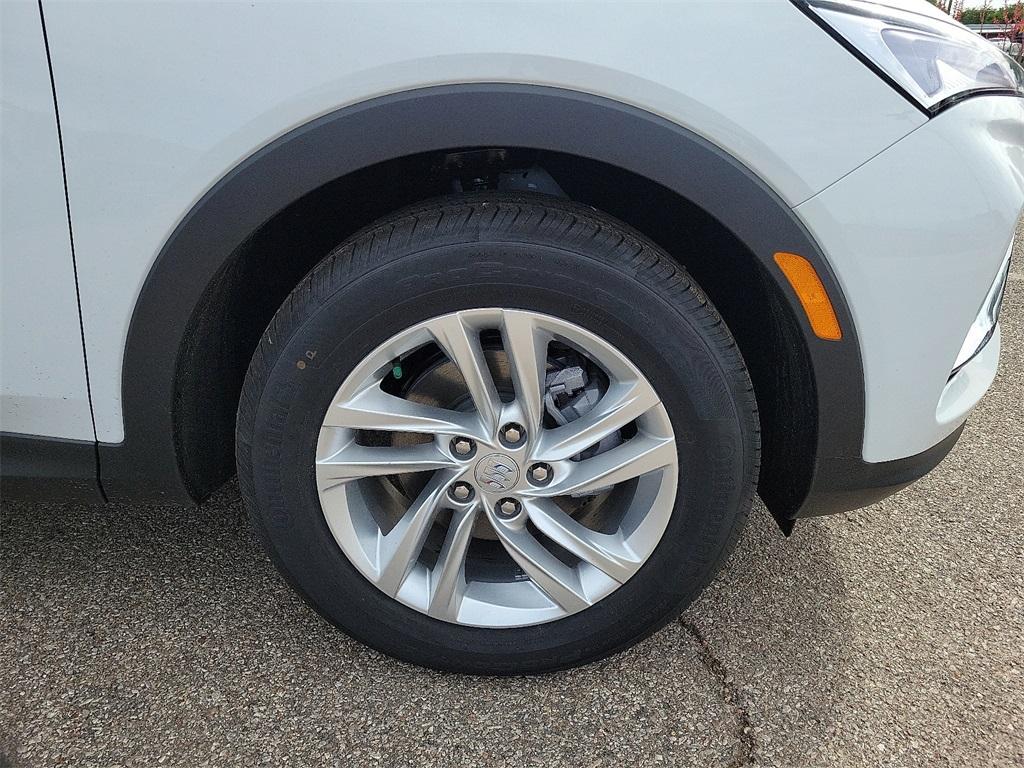 new 2025 Buick Envista car, priced at $24,834
