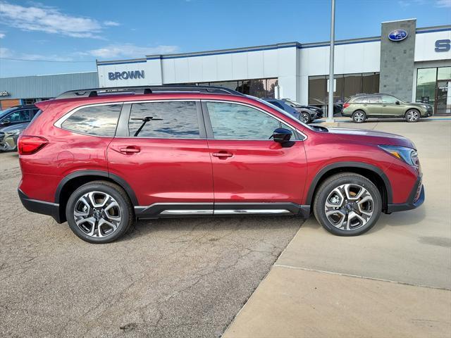 new 2024 Subaru Ascent car, priced at $44,741