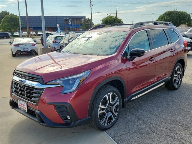 new 2024 Subaru Ascent car, priced at $44,741