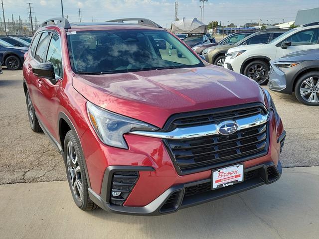 new 2024 Subaru Ascent car, priced at $44,741