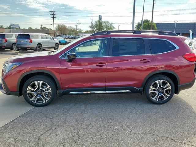 new 2024 Subaru Ascent car, priced at $44,741