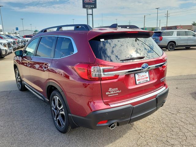 new 2024 Subaru Ascent car, priced at $44,741