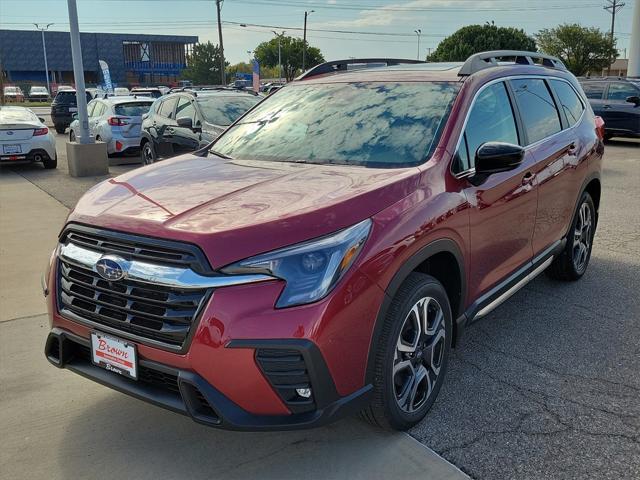 new 2024 Subaru Ascent car, priced at $44,741